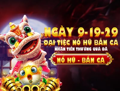 Vòng Quay May Mắn - Slot Hot promotion