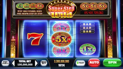 Sảnh Game Slot Đẳng Cấp screenshot